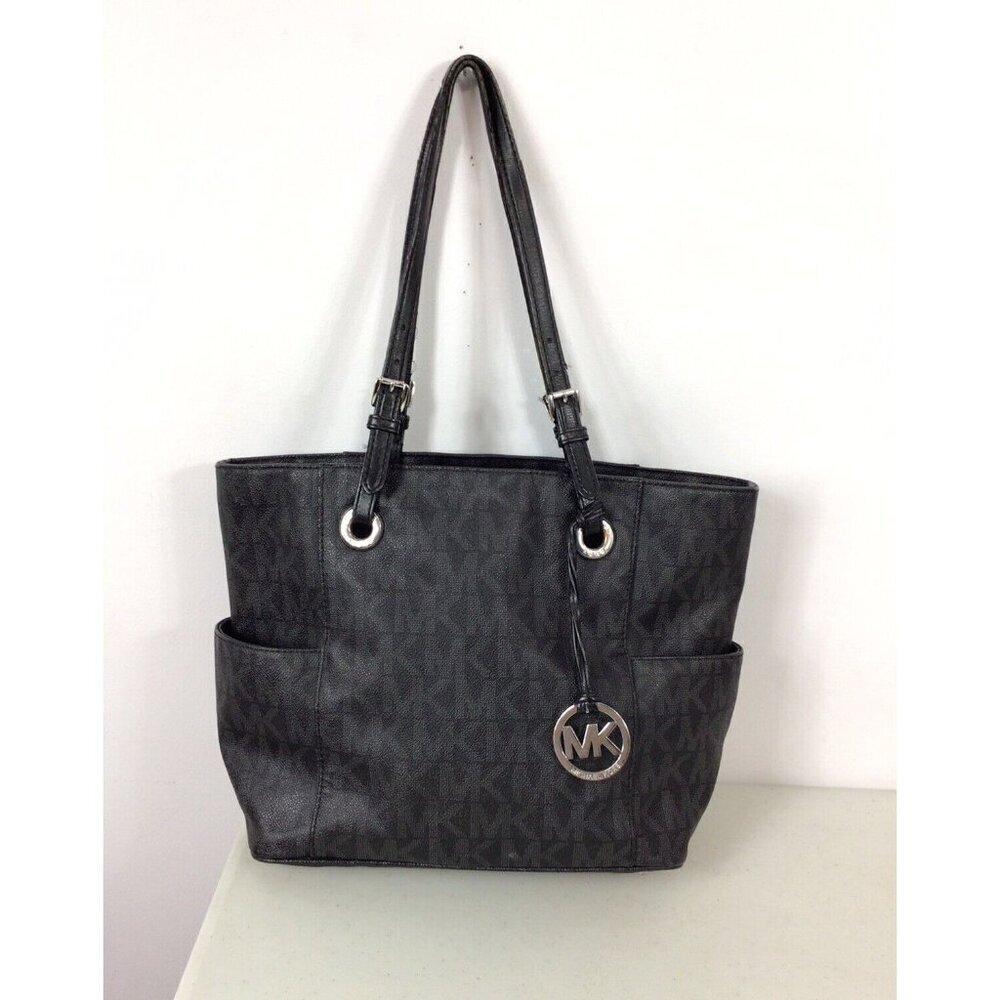 Michael Kors Leather Tote Bag Purse